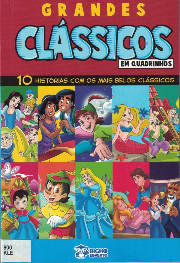 Grandes Clássicos em Quadrinhos